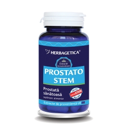 Prostato STEM (60 capsule) - pentru regenerarea celulara a prostatei